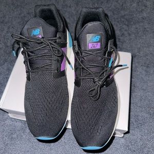 NEW BALANCE WS247FF LIFESTYLE SNEAKERS SHOES FOR WOMEN